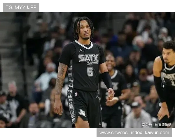 马刺队采取年轻化战略，未来可期，马刺2020年